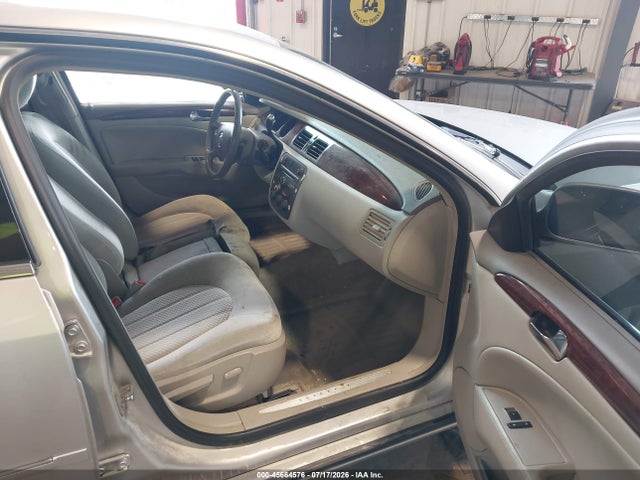 2009 Buick Lucerne Cx მანქანა იყიდება აუქციონზე, vin: 1G4HP57M69U129365, აუქციონის ნომერი: 45664576
