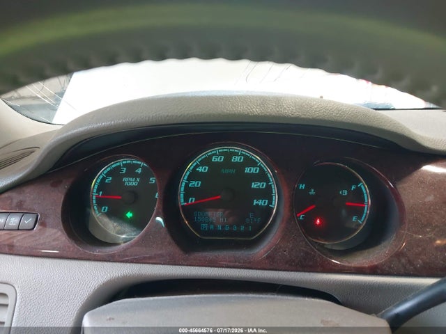 2009 Buick Lucerne Cx მანქანა იყიდება აუქციონზე, vin: 1G4HP57M69U129365, აუქციონის ნომერი: 45664576
