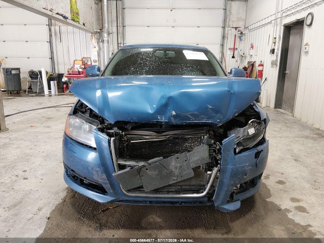 2009 Audi A3 2.0t მანქანა იყიდება აუქციონზე, vin: WAUKF78P19A112327, აუქციონის ნომერი: 45664577