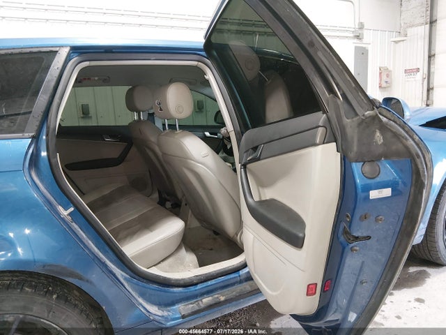 2009 Audi A3 2.0t მანქანა იყიდება აუქციონზე, vin: WAUKF78P19A112327, აუქციონის ნომერი: 45664577
