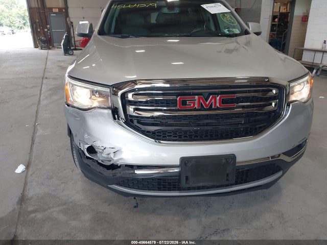 Aukcja sprzedaży 2017 Gmc Acadia Slt-1, vin: 1GKKNULS7HZ260812, numer aukcji: 45664579