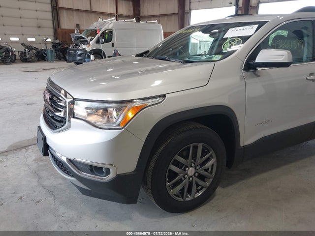 Aukcja sprzedaży 2017 Gmc Acadia Slt-1, vin: 1GKKNULS7HZ260812, numer aukcji: 45664579