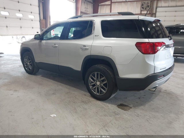 Aukcja sprzedaży 2017 Gmc Acadia Slt-1, vin: 1GKKNULS7HZ260812, numer aukcji: 45664579