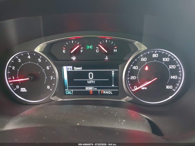 Aukcja sprzedaży 2017 Gmc Acadia Slt-1, vin: 1GKKNULS7HZ260812, numer aukcji: 45664579