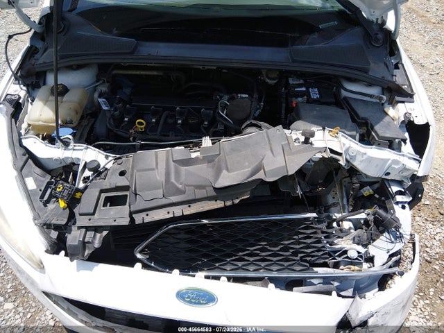 Ford FOCUS SE 2015 1FADP3F24FL381887 Image 10