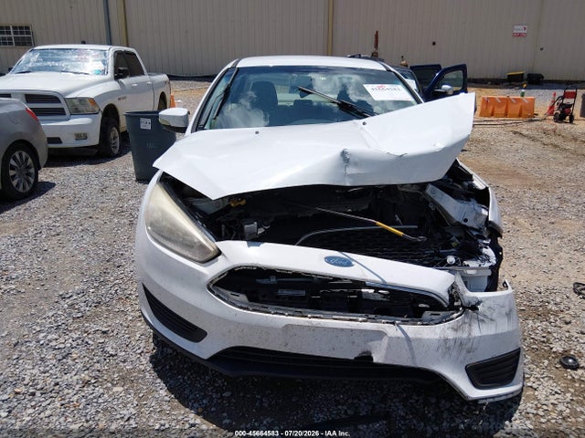 Ford FOCUS SE 2015 1FADP3F24FL381887 Image 13