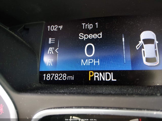 Ford FOCUS SE 2015 1FADP3F24FL381887 Image 16