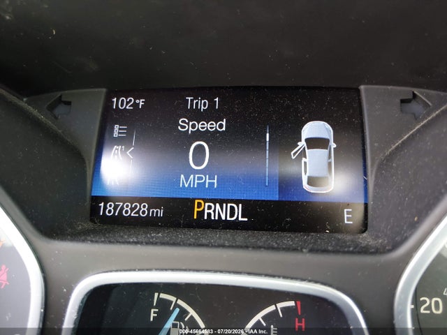 Ford FOCUS SE 2015 1FADP3F24FL381887 Image 7