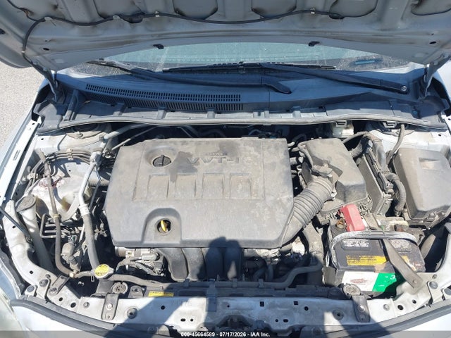 Aukcja sprzedaży 2011 Toyota Corolla S, vin: 2T1BU4EEXBC638340, numer aukcji: 45664589