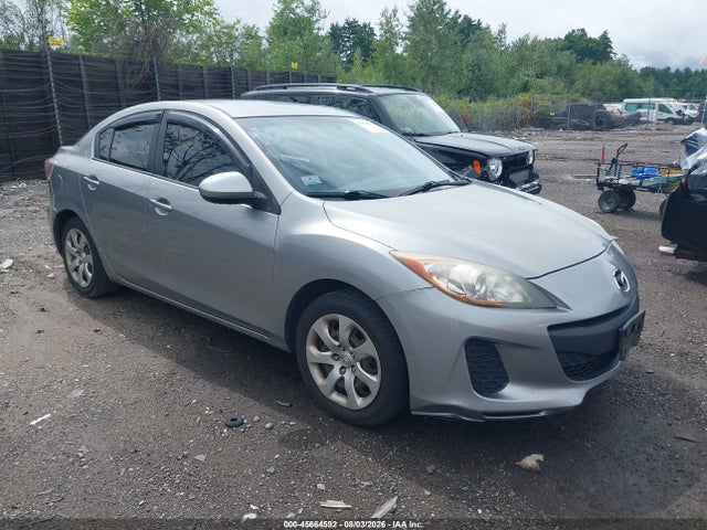Продаж на аукціоні авто 2012 Mazda Mazda3 I Sport, vin: JM1BL1UG3C1509589, номер лоту: 45664592