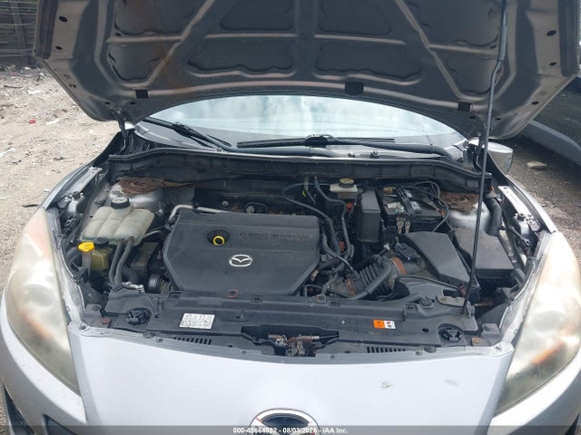 Продажа на аукционе авто 2012 Mazda Mazda3 I Sport, vin: JM1BL1UG3C1509589, номер лота: 45664592