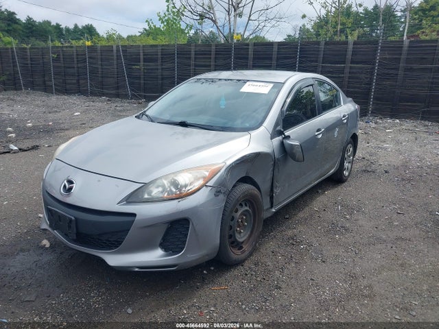 Продажа на аукционе авто 2012 Mazda Mazda3 I Sport, vin: JM1BL1UG3C1509589, номер лота: 45664592