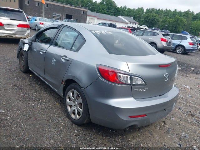 Продажа на аукционе авто 2012 Mazda Mazda3 I Sport, vin: JM1BL1UG3C1509589, номер лота: 45664592
