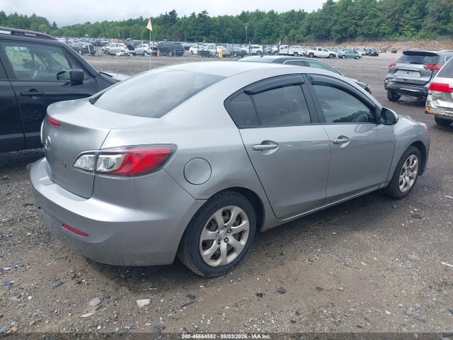 Продажа на аукционе авто 2012 Mazda Mazda3 I Sport, vin: JM1BL1UG3C1509589, номер лота: 45664592