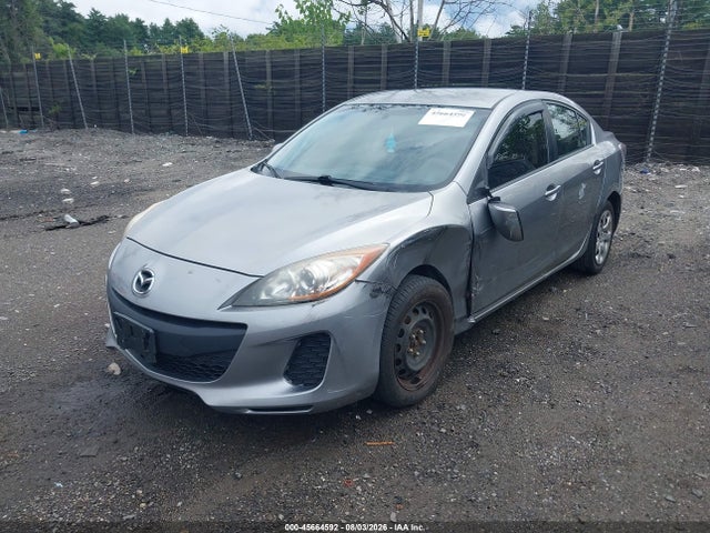 Продажа на аукционе авто 2012 Mazda Mazda3 I Sport, vin: JM1BL1UG3C1509589, номер лота: 45664592