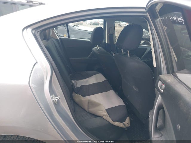 Продажа на аукционе авто 2012 Mazda Mazda3 I Sport, vin: JM1BL1UG3C1509589, номер лота: 45664592