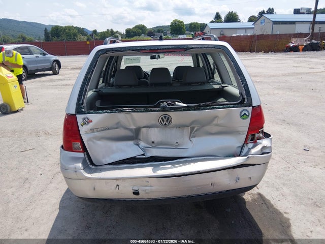 2003 Volkswagen Jetta Gl მანქანა იყიდება აუქციონზე, vin: WVWRK61J73W297586, აუქციონის ნომერი: 45664593