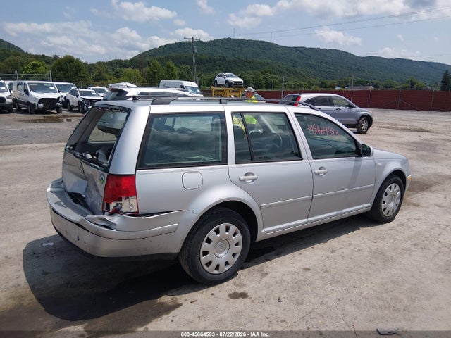 2003 Volkswagen Jetta Gl მანქანა იყიდება აუქციონზე, vin: WVWRK61J73W297586, აუქციონის ნომერი: 45664593