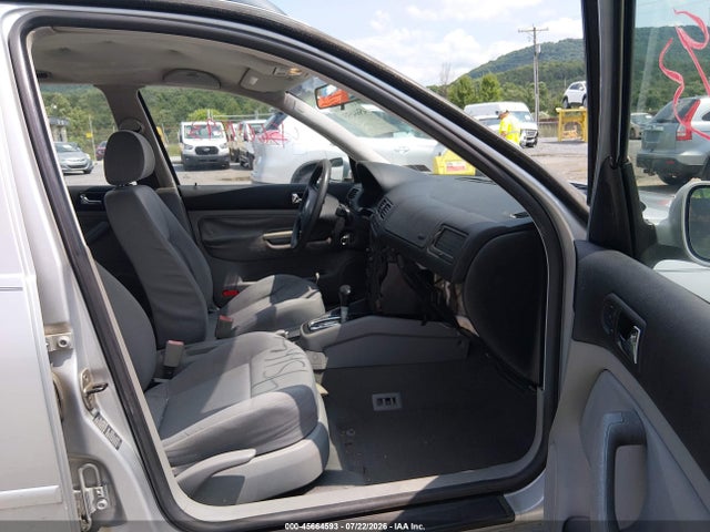 2003 Volkswagen Jetta Gl მანქანა იყიდება აუქციონზე, vin: WVWRK61J73W297586, აუქციონის ნომერი: 45664593