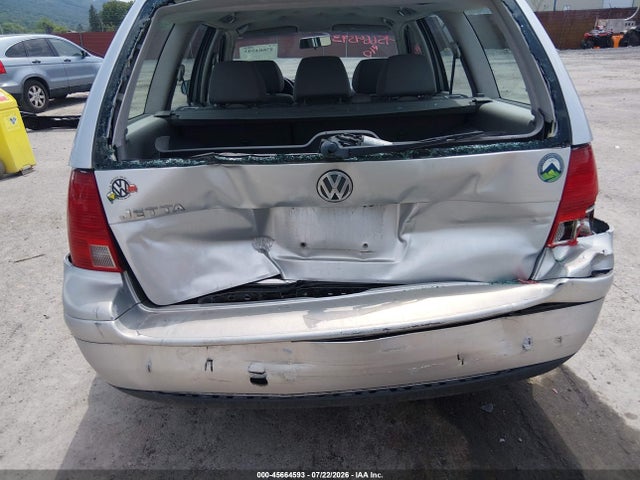 2003 Volkswagen Jetta Gl მანქანა იყიდება აუქციონზე, vin: WVWRK61J73W297586, აუქციონის ნომერი: 45664593