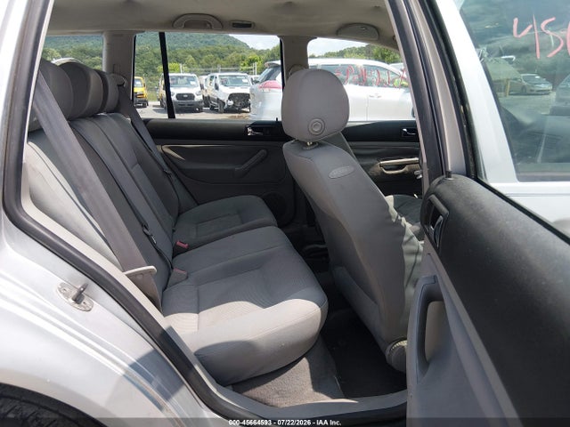 2003 Volkswagen Jetta Gl მანქანა იყიდება აუქციონზე, vin: WVWRK61J73W297586, აუქციონის ნომერი: 45664593