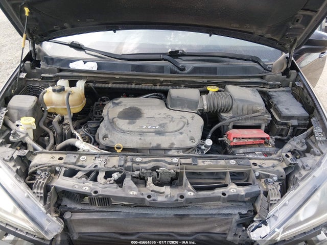 45664595 :رقم المزاد ، 2C4RC1BG9HR587749 vin ، 2017 Chrysler Pacifica Touring-l مزاد بيع