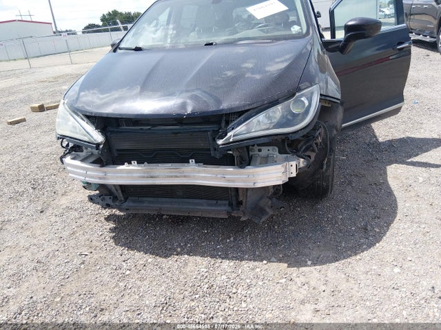 45664595 :رقم المزاد ، 2C4RC1BG9HR587749 vin ، 2017 Chrysler Pacifica Touring-l مزاد بيع