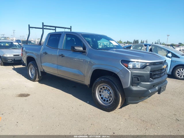 Chevrolet Colorado 2wd Short Box Wt 2023 1GCPSBEK9P1163068 главное изображение