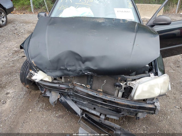 Aukcja sprzedaży 2001 Hyundai Accent Gs, vin: KMHCG35C81U156404, numer aukcji: 45664603