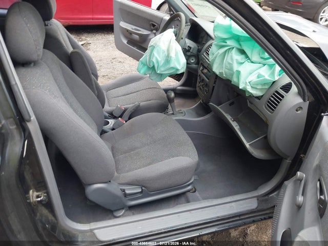 Aukcja sprzedaży 2001 Hyundai Accent Gs, vin: KMHCG35C81U156404, numer aukcji: 45664603