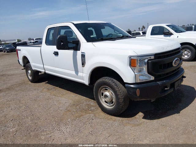2021 1FT7X2B66MED24232 main image