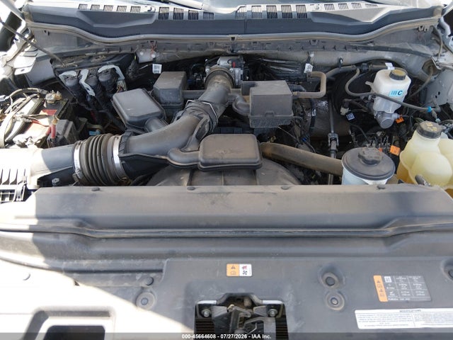 Ford F-250 Xl 2021 1FT7X2B66MED24232 Image 10