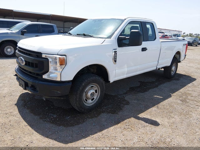 Ford F-250 Xl 2021 1FT7X2B66MED24232 Image 2