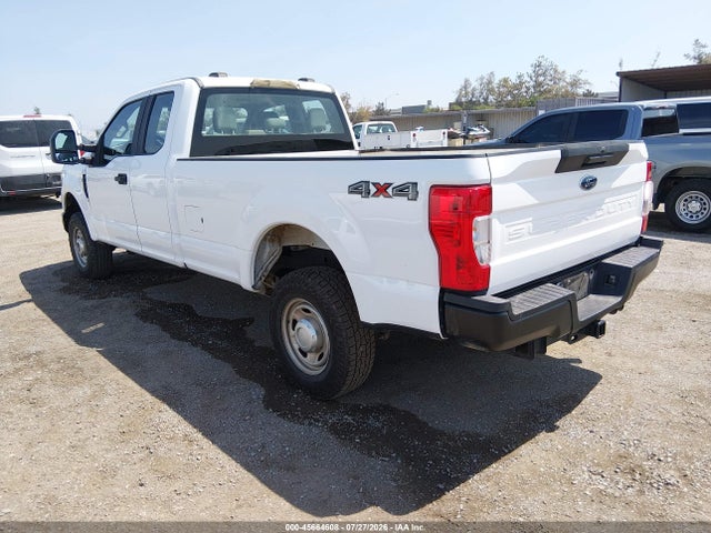 Ford F-250 Xl 2021 1FT7X2B66MED24232 Image 3