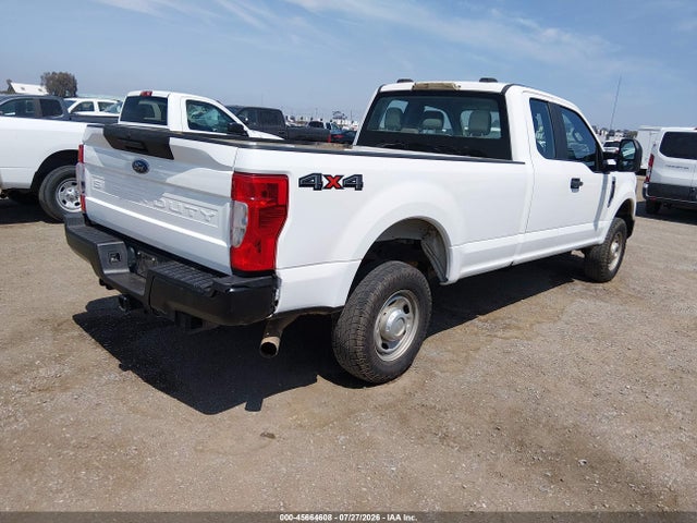 Ford F-250 Xl 2021 1FT7X2B66MED24232 Image 4