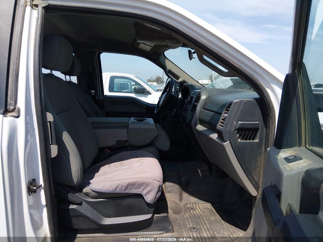Ford F-250 Xl 2021 1FT7X2B66MED24232 Image 5