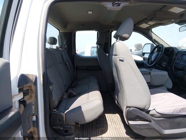 Ford F-250 Xl 2021 1FT7X2B66MED24232 Image 8