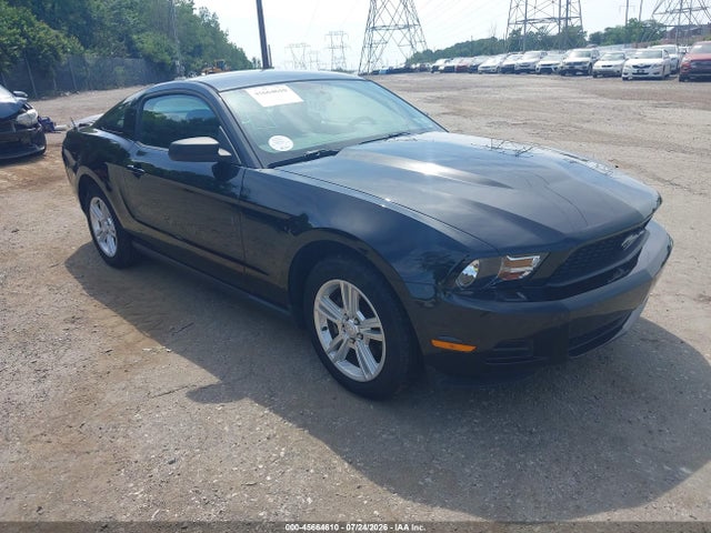 Aukcja sprzedaży 2010 Ford Mustang V6/v6 Premium, vin: 1ZVBP8AN8A5175899, numer aukcji: 45664610
