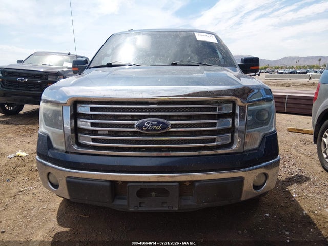 Ford F-150 Lariat 2014 1FTFW1CF6EKD08302 Image 12