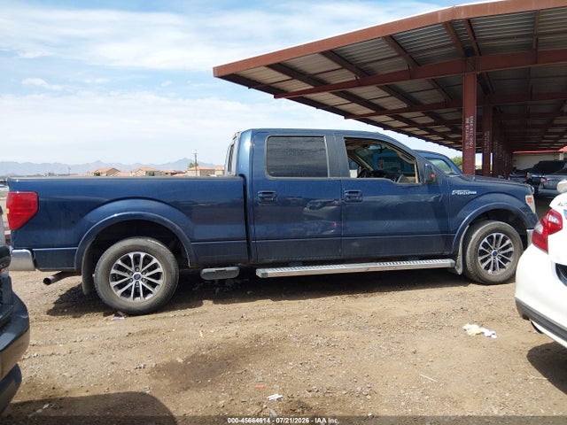 Ford F-150 Lariat 2014 1FTFW1CF6EKD08302 Image 13