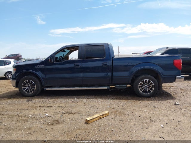 Ford F-150 Lariat 2014 1FTFW1CF6EKD08302 Image 14