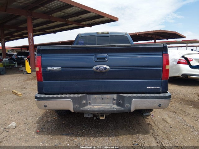 Ford F-150 Lariat 2014 1FTFW1CF6EKD08302 Image 16