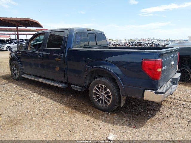 Ford F-150 Lariat 2014 1FTFW1CF6EKD08302 Image 3