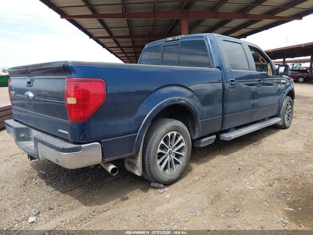 Ford F-150 Lariat 2014 1FTFW1CF6EKD08302 Image 4