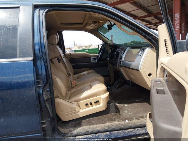 Ford F-150 Lariat 2014 1FTFW1CF6EKD08302 Image 5