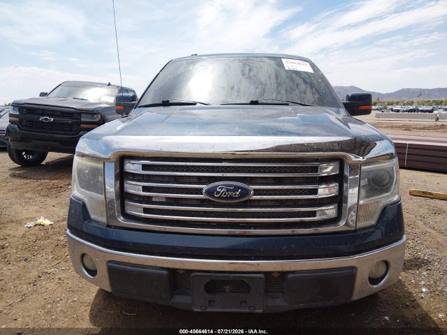 Ford F-150 Lariat 2014 1FTFW1CF6EKD08302 Image 6