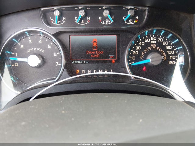 Ford F-150 Lariat 2014 1FTFW1CF6EKD08302 Image 7