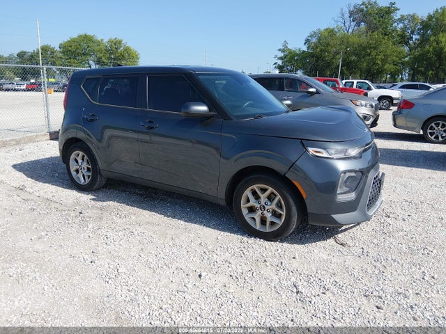 Продажа на аукционе авто 2021 Kia Soul S, vin: KNDJ23AU5M7783606, номер лота: 45664615