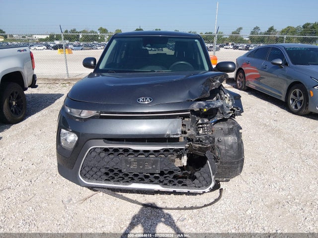 Продаж на аукціоні авто 2021 Kia Soul S, vin: KNDJ23AU5M7783606, номер лоту: 45664615
