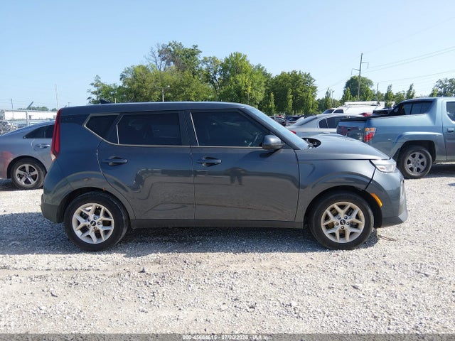 Продаж на аукціоні авто 2021 Kia Soul S, vin: KNDJ23AU5M7783606, номер лоту: 45664615